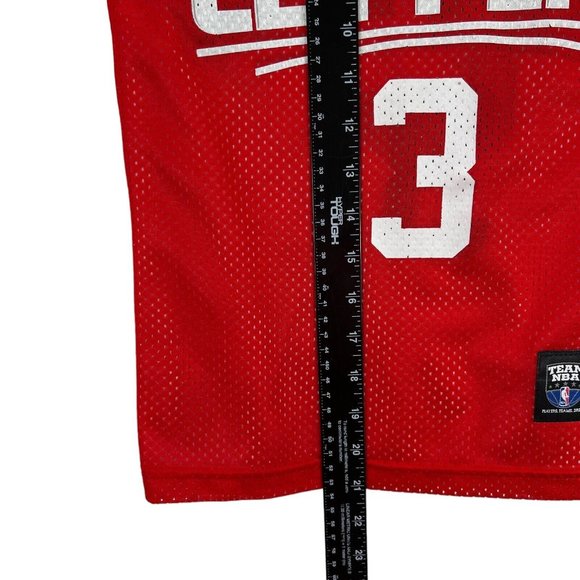 Reversible Basketball Jersey Youth Boy S NBA Los Angeles Clippers #3 Chris Paul - Picture 8 of 16